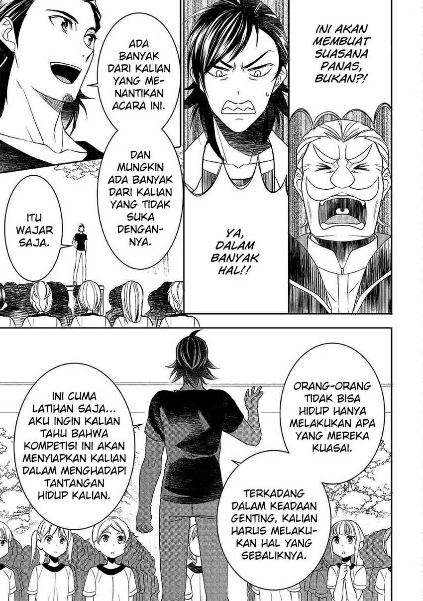 Tenseishichatta yo (Iya, Gomen) Chapter 50 Gambar 16