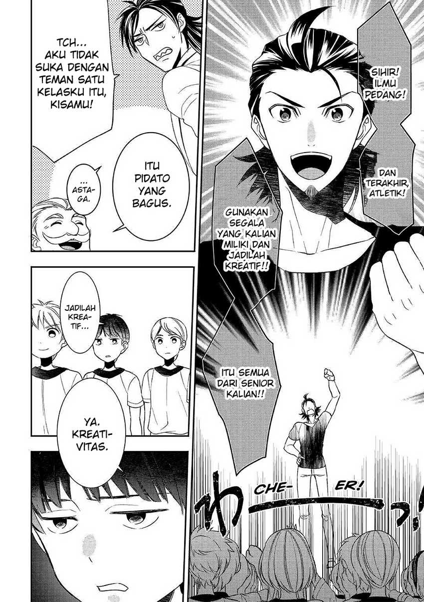 Tenseishichatta yo (Iya, Gomen) Chapter 50 Gambar 17