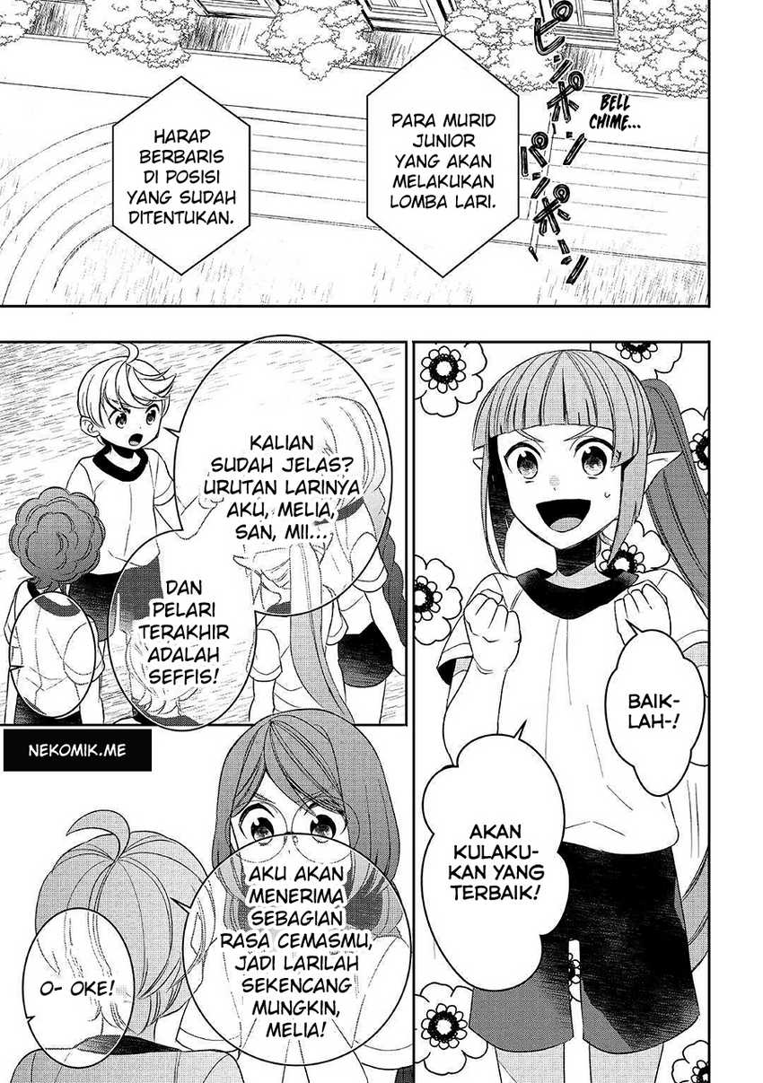Tenseishichatta yo (Iya, Gomen) Chapter 50 Gambar 18