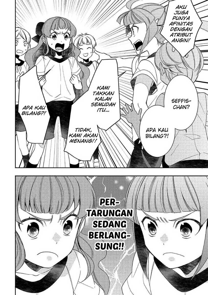 Tenseishichatta yo (Iya, Gomen) Chapter 50 Gambar 21