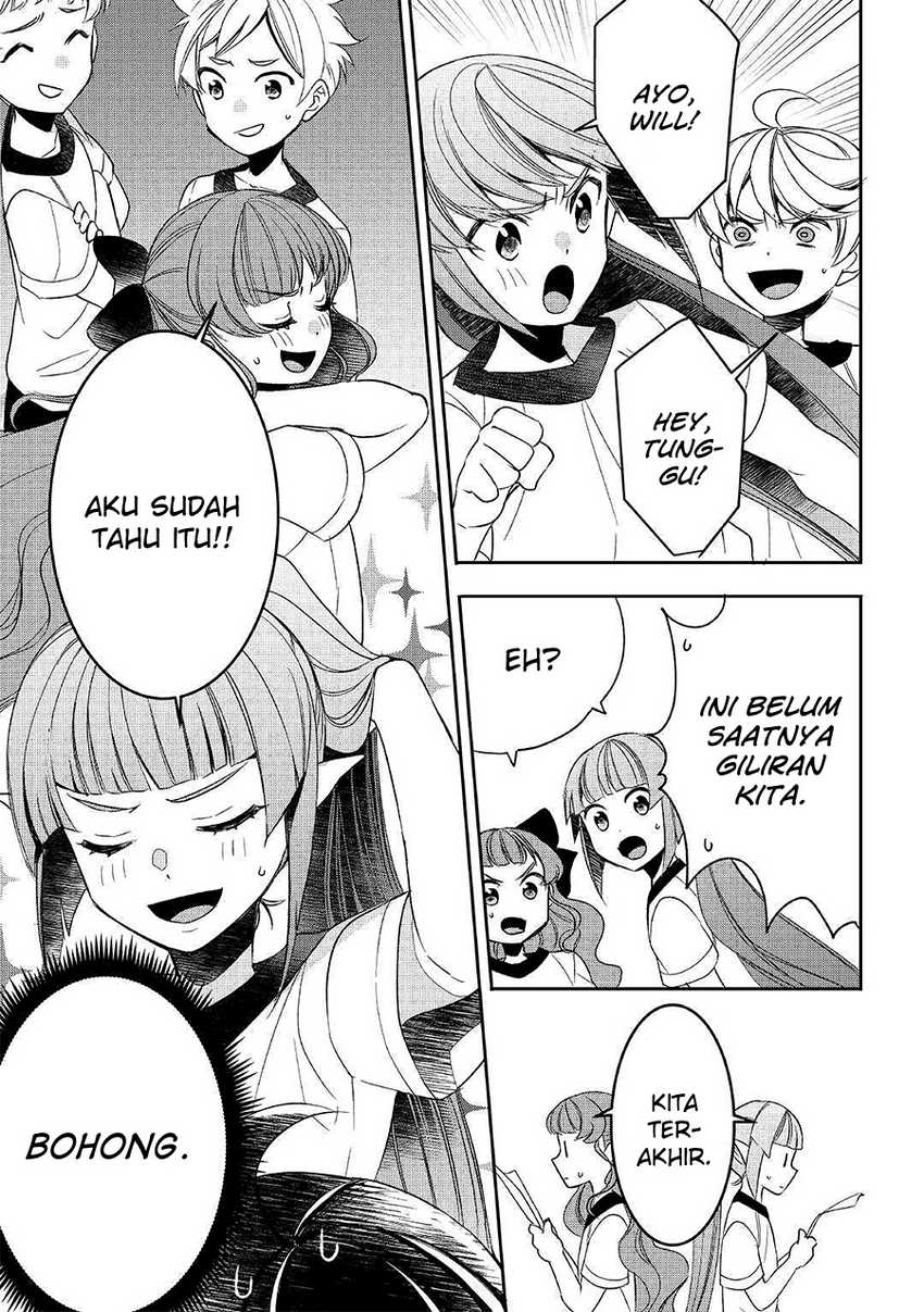 Tenseishichatta yo (Iya, Gomen) Chapter 50 Gambar 22