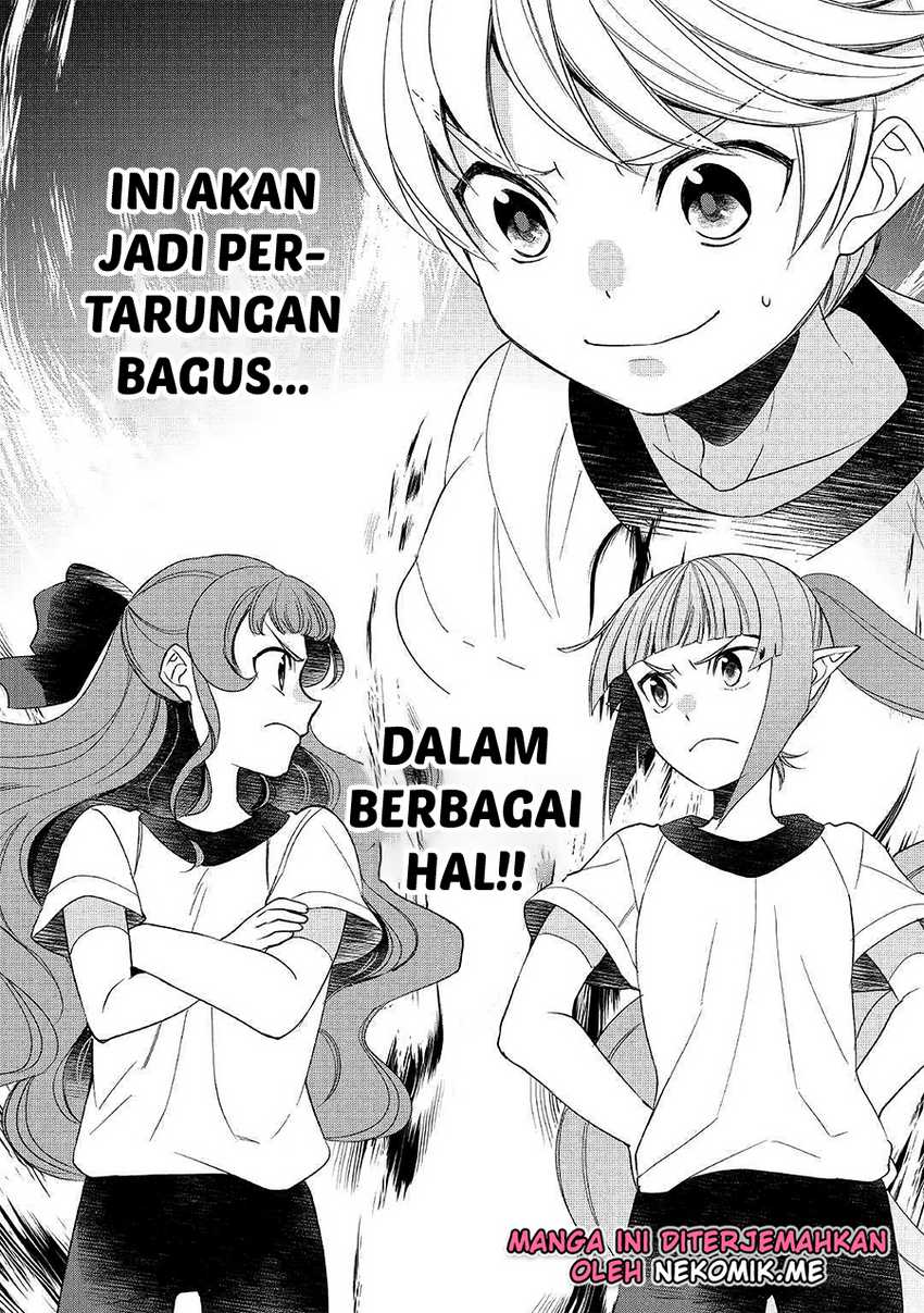 Tenseishichatta yo (Iya, Gomen) Chapter 50 Gambar 23