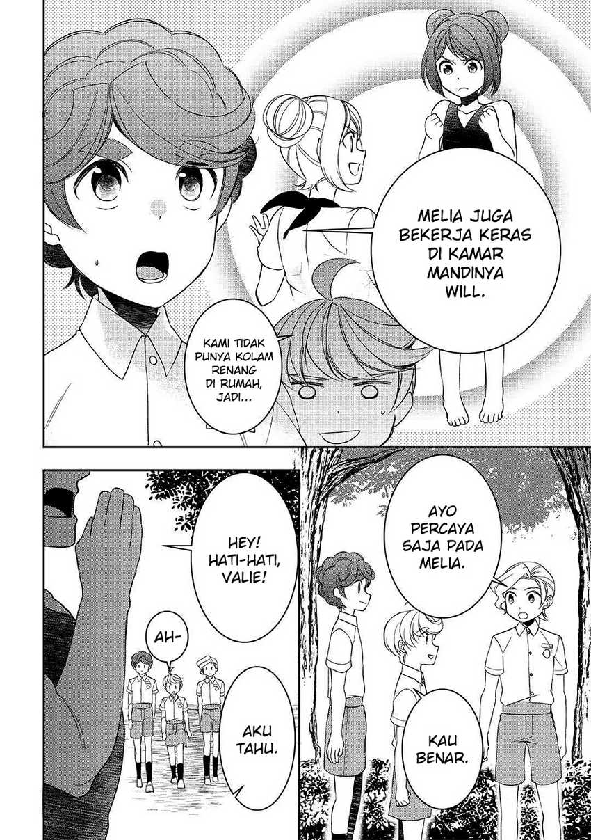 Tenseishichatta yo (Iya, Gomen) Chapter 50 Gambar 4