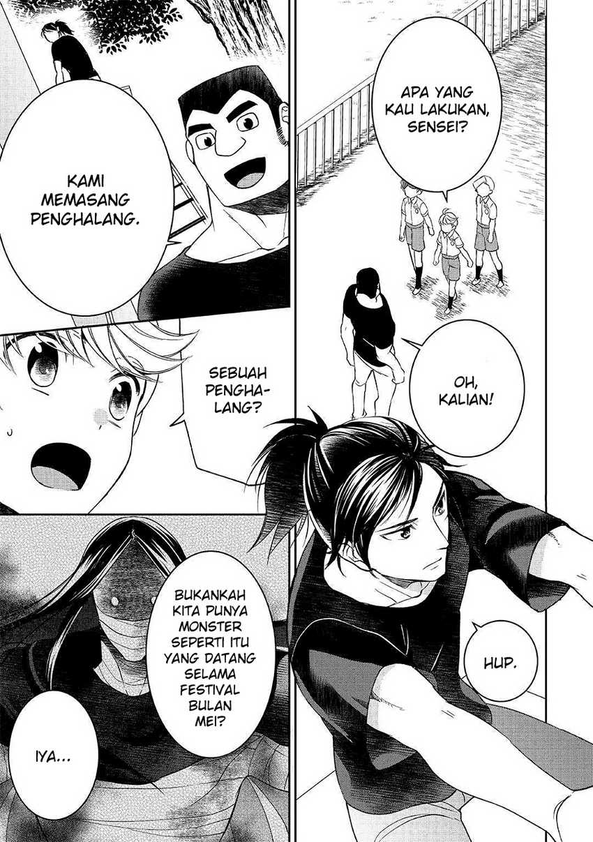 Tenseishichatta yo (Iya, Gomen) Chapter 50 Gambar 5