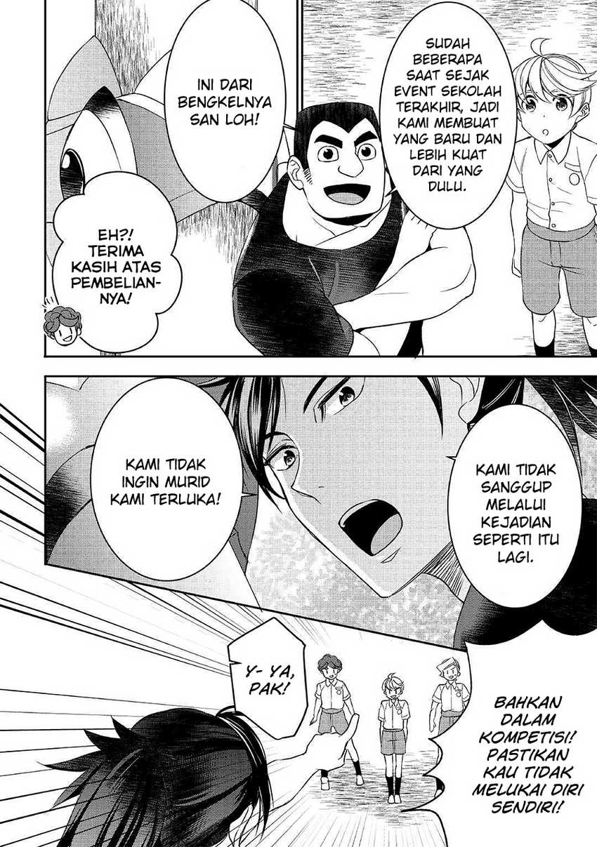 Tenseishichatta yo (Iya, Gomen) Chapter 50 Gambar 6
