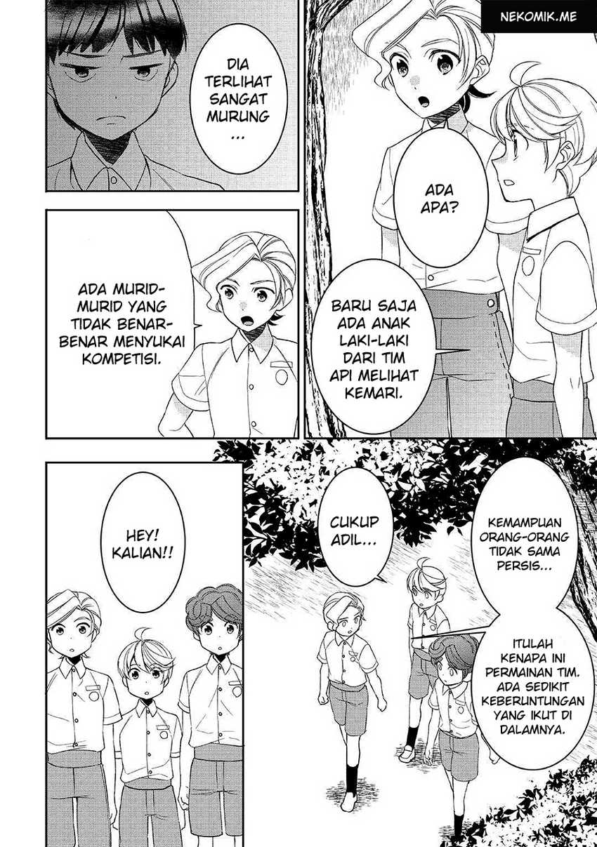 Tenseishichatta yo (Iya, Gomen) Chapter 50 Gambar 8