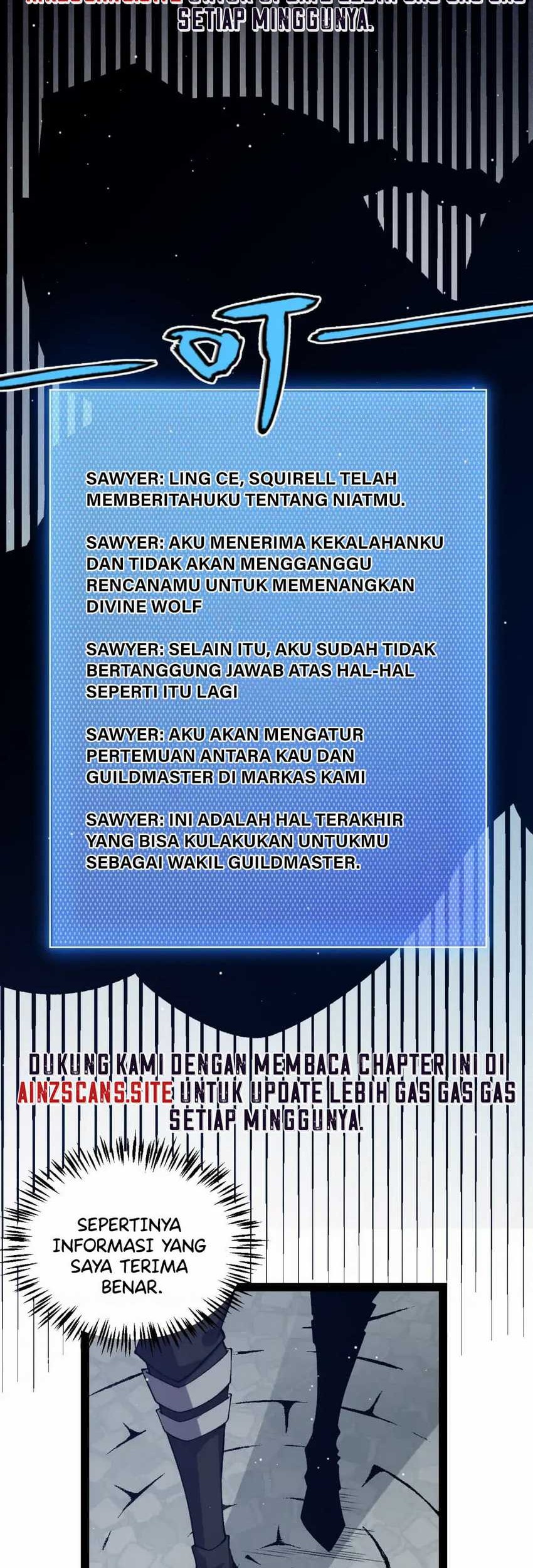 The Game That I Came From Chapter 211 Gambar 36