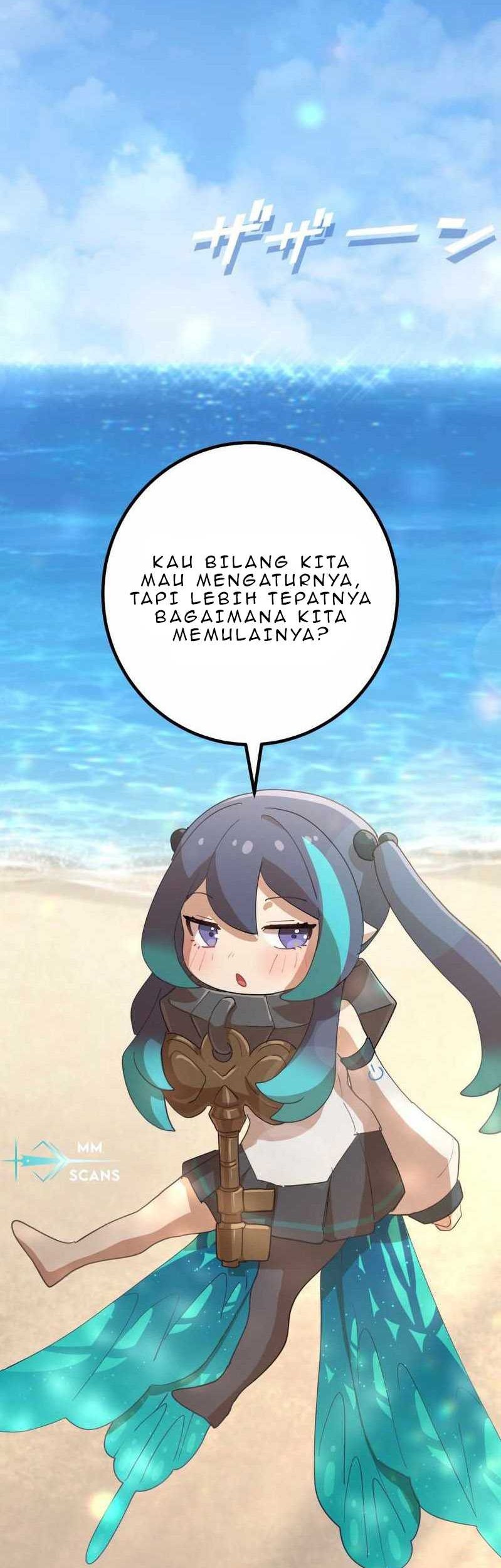 The Reincarnation of the Forbidden Archmage Chapter 55 Gambar 3