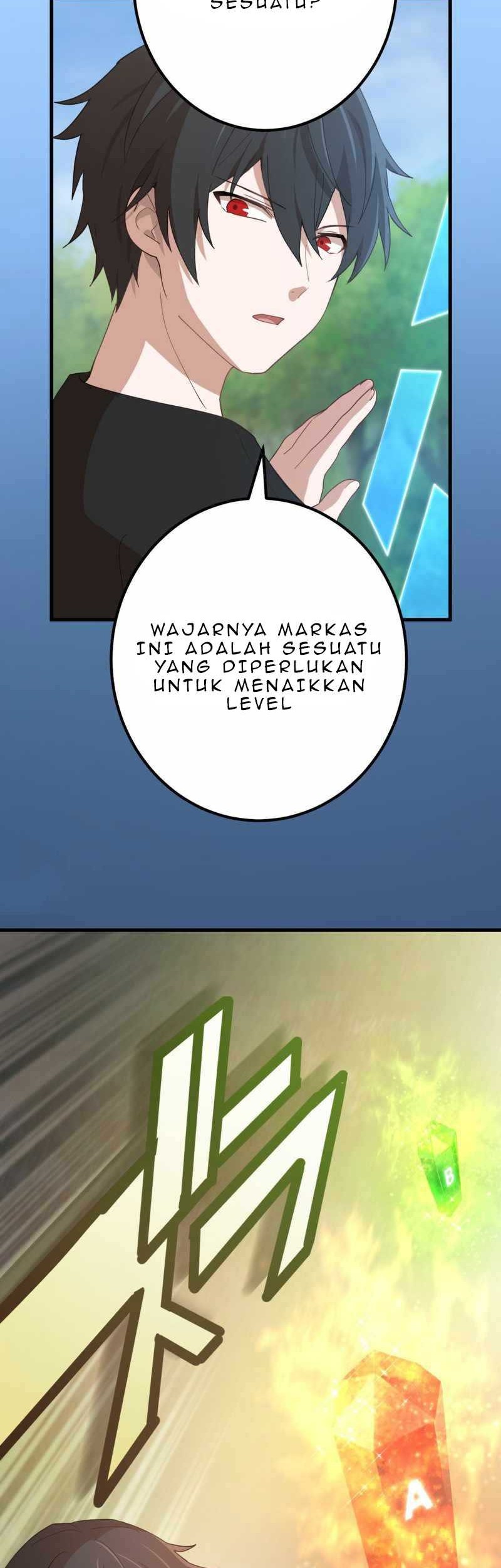 The Reincarnation of the Forbidden Archmage Chapter 55 Gambar 27