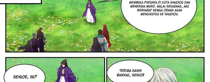 The First Ancestor in History Chapter 179 Gambar 10