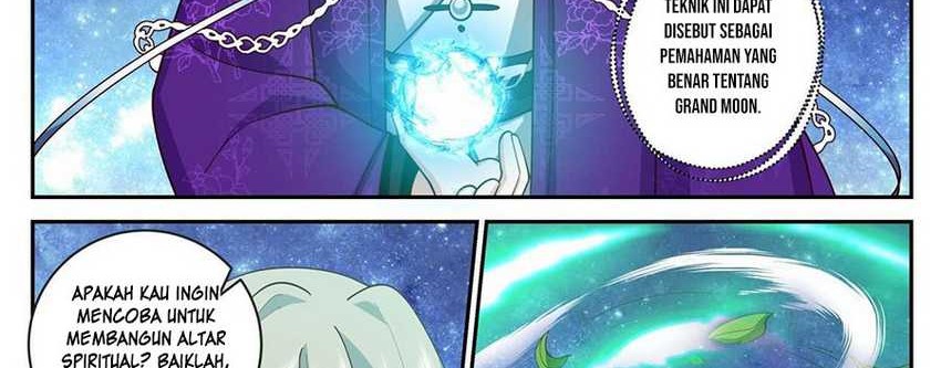 The First Ancestor in History Chapter 177 Gambar 10