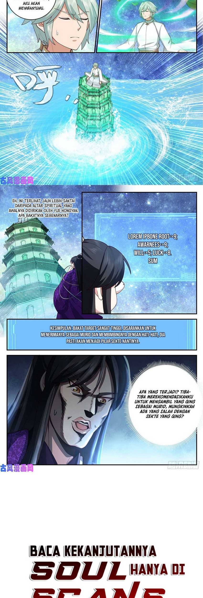 The First Ancestor in History Chapter 177 Gambar 11