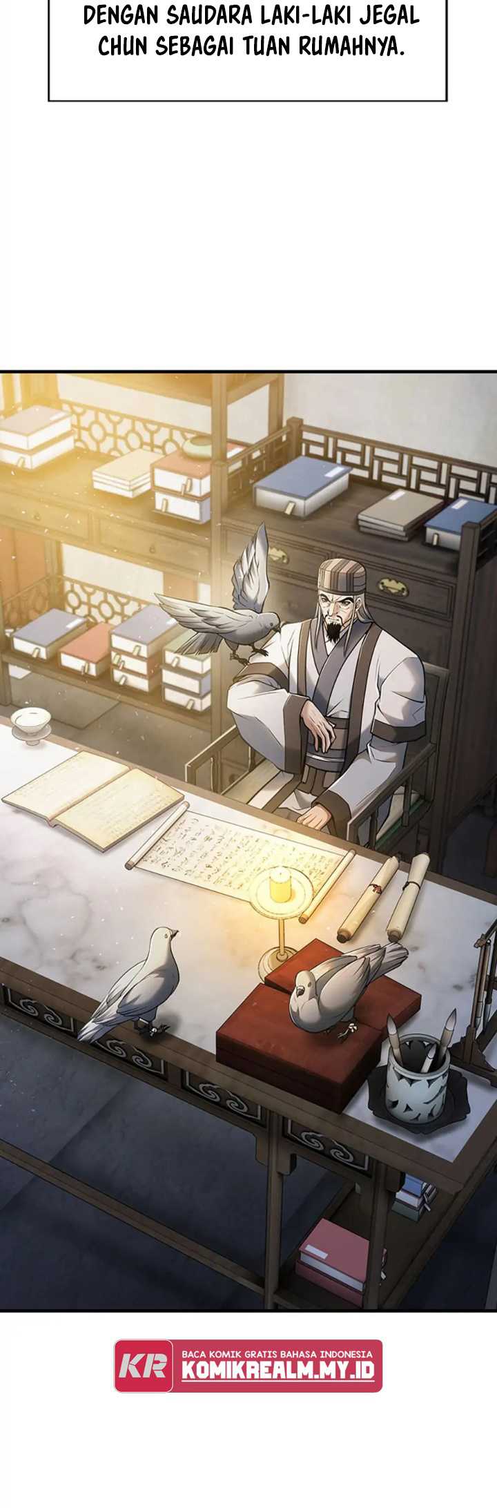 The Star Of A Supreme Ruler Chapter 41 Gambar 41