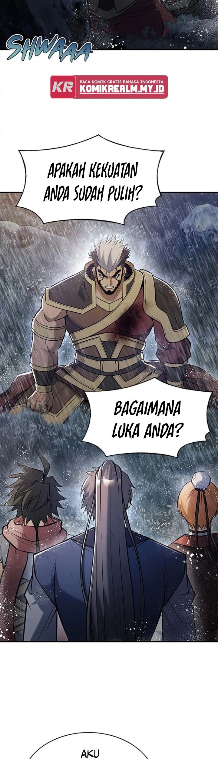 The Star Of A Supreme Ruler Chapter 38 Gambar 21