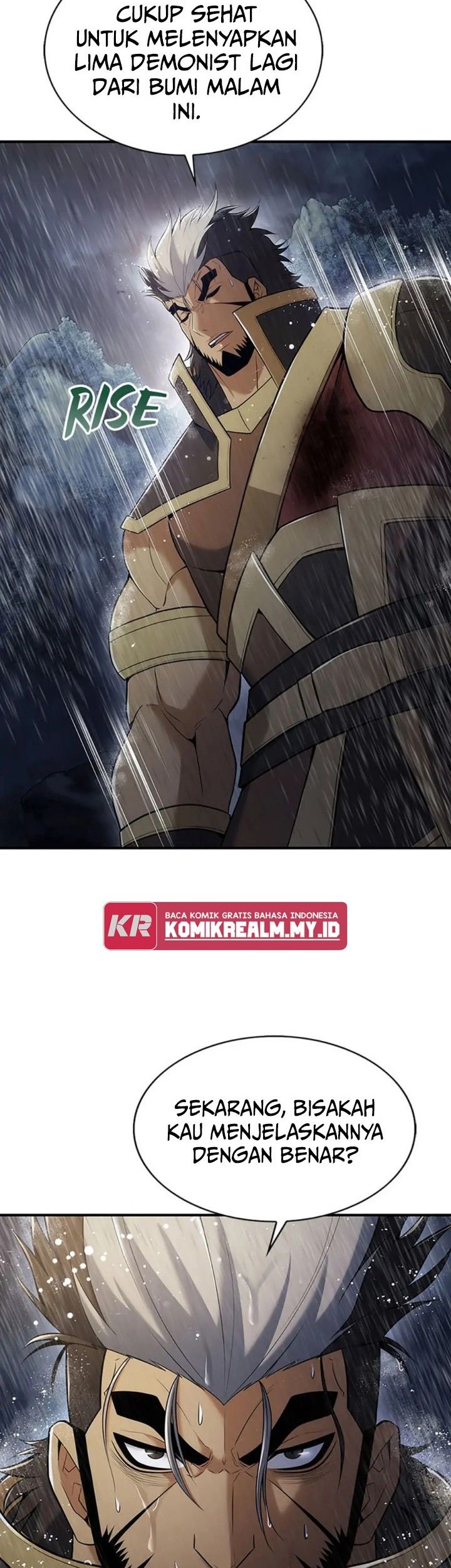 The Star Of A Supreme Ruler Chapter 38 Gambar 22