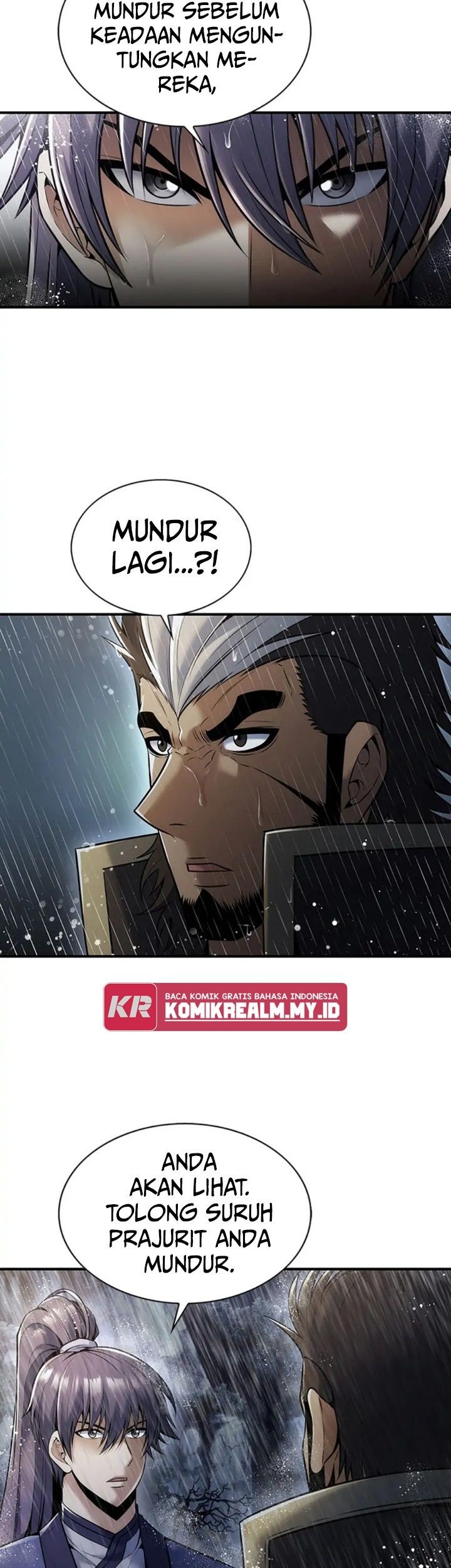 The Star Of A Supreme Ruler Chapter 38 Gambar 25