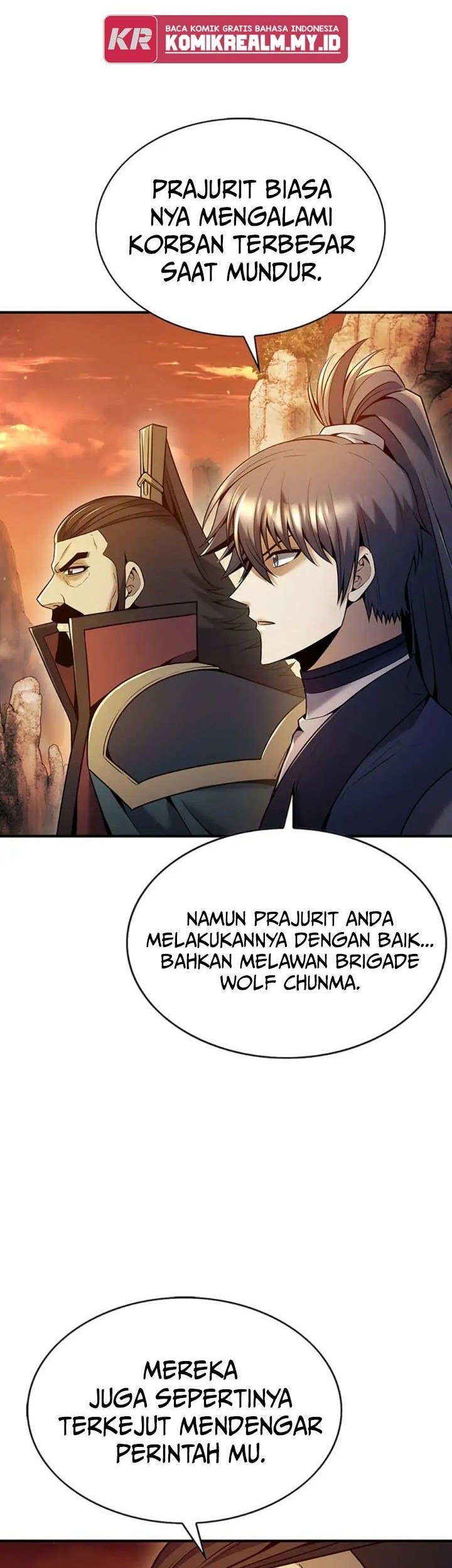 The Star Of A Supreme Ruler Chapter 38 Gambar 37