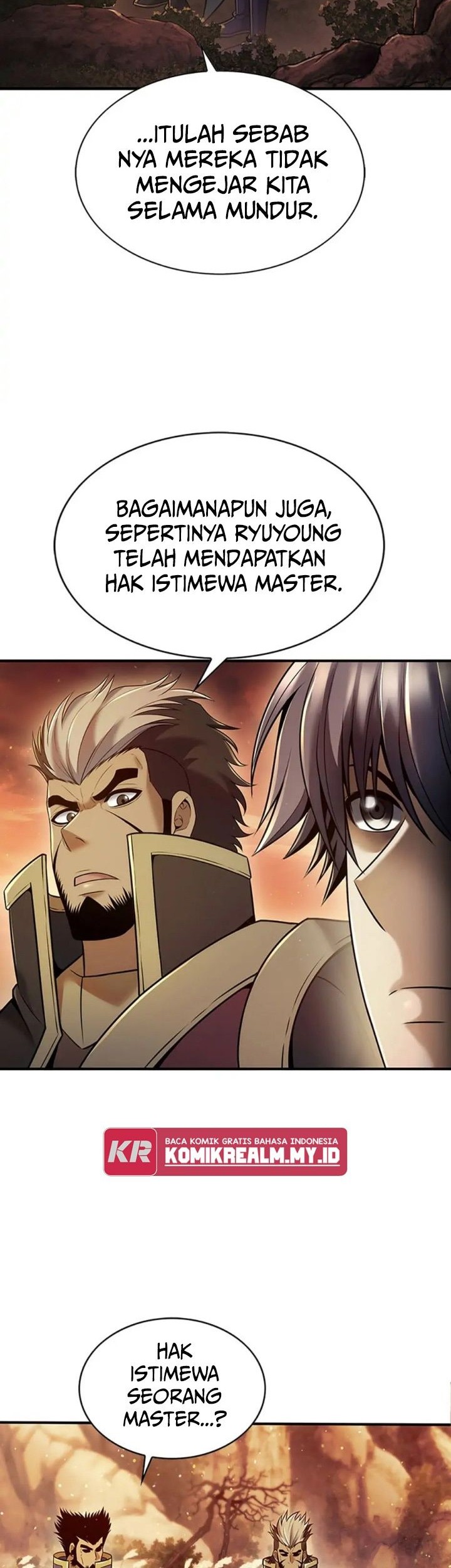 The Star Of A Supreme Ruler Chapter 38 Gambar 39