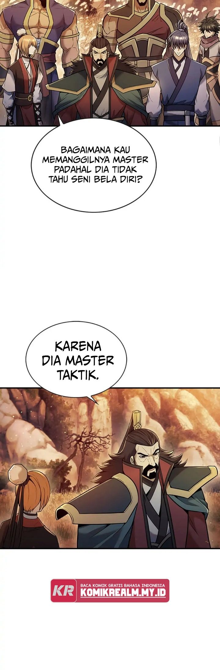 The Star Of A Supreme Ruler Chapter 38 Gambar 40