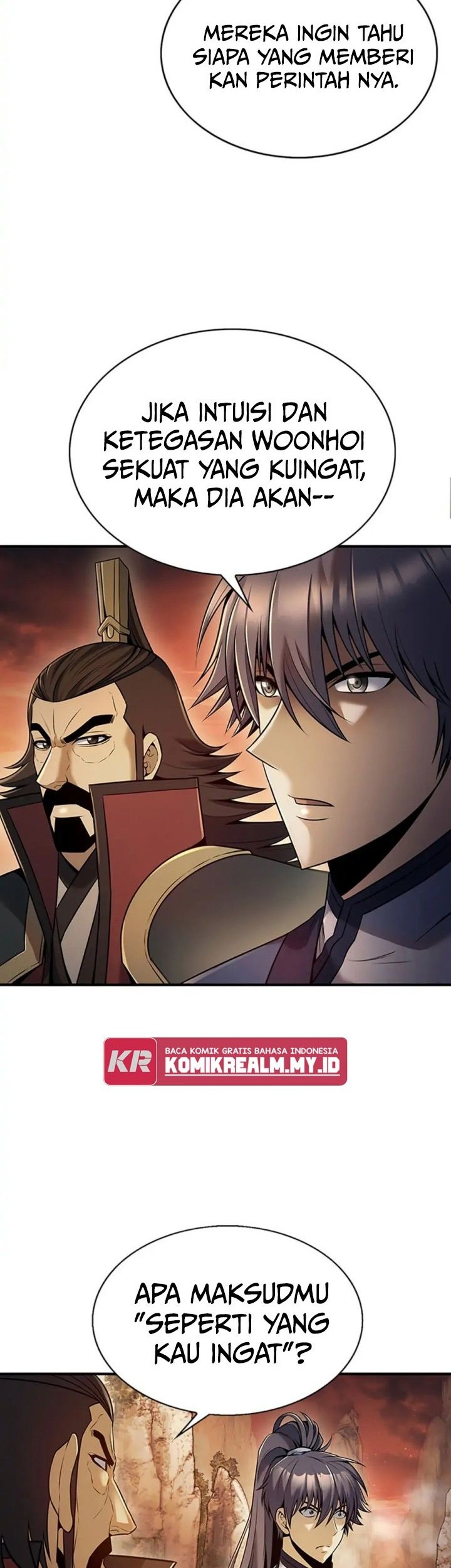 The Star Of A Supreme Ruler Chapter 38 Gambar 44