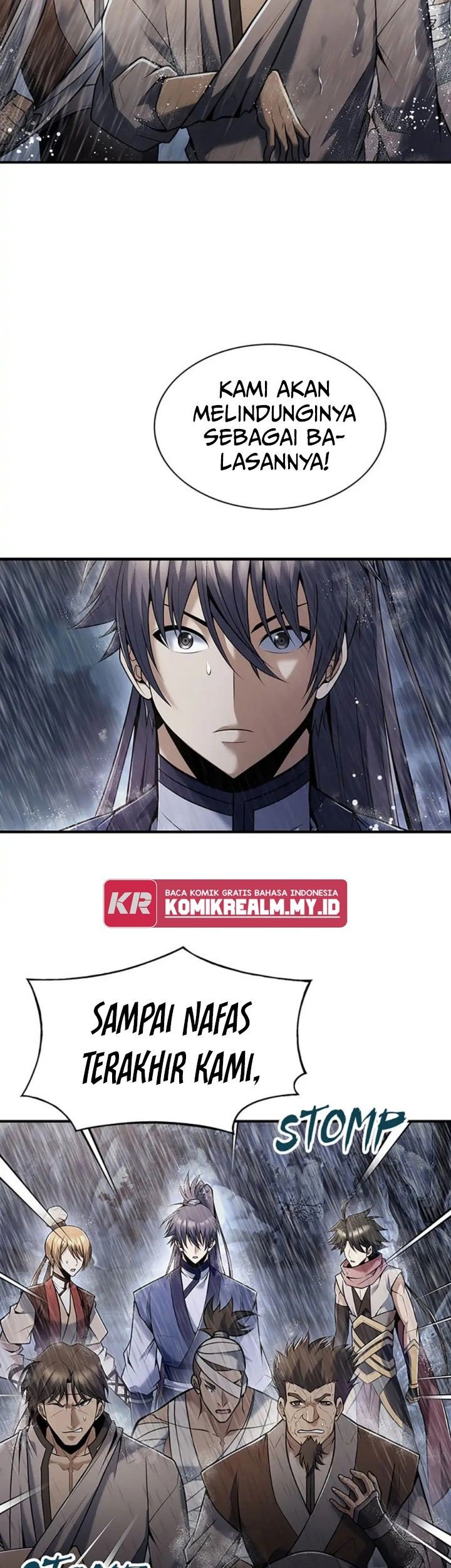 The Star Of A Supreme Ruler Chapter 38 Gambar 8