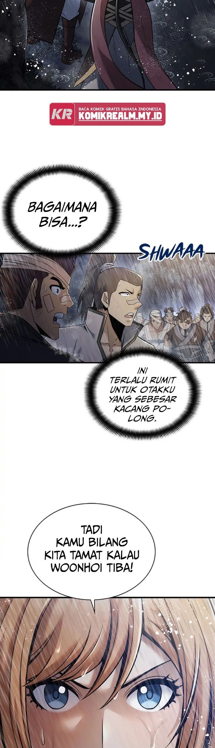 The Star Of A Supreme Ruler Chapter 38 Gambar 16