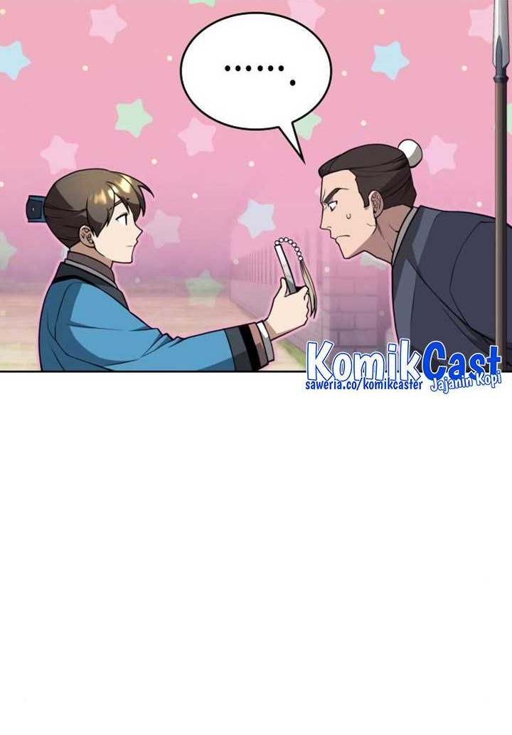 Tale of a Scribe Who Retires to the Countryside Chapter 186 Gambar 25