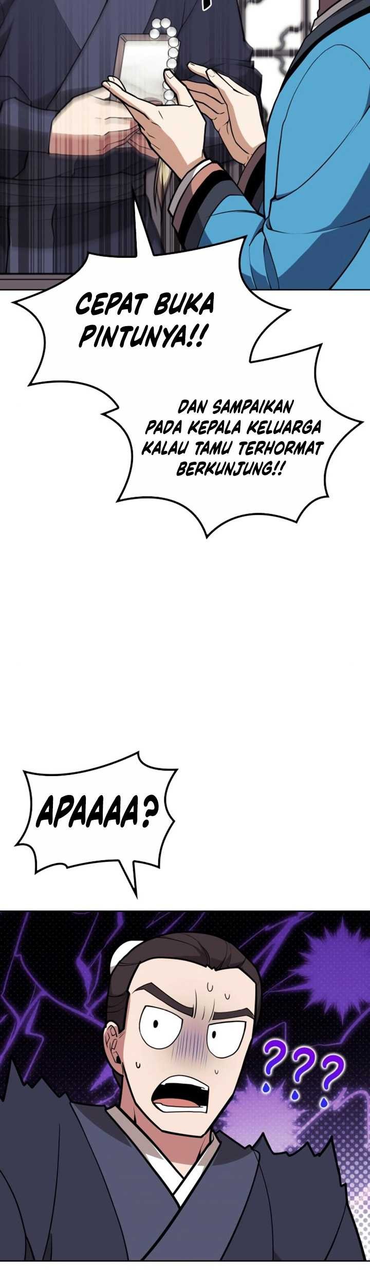 Tale of a Scribe Who Retires to the Countryside Chapter 186 Gambar 30