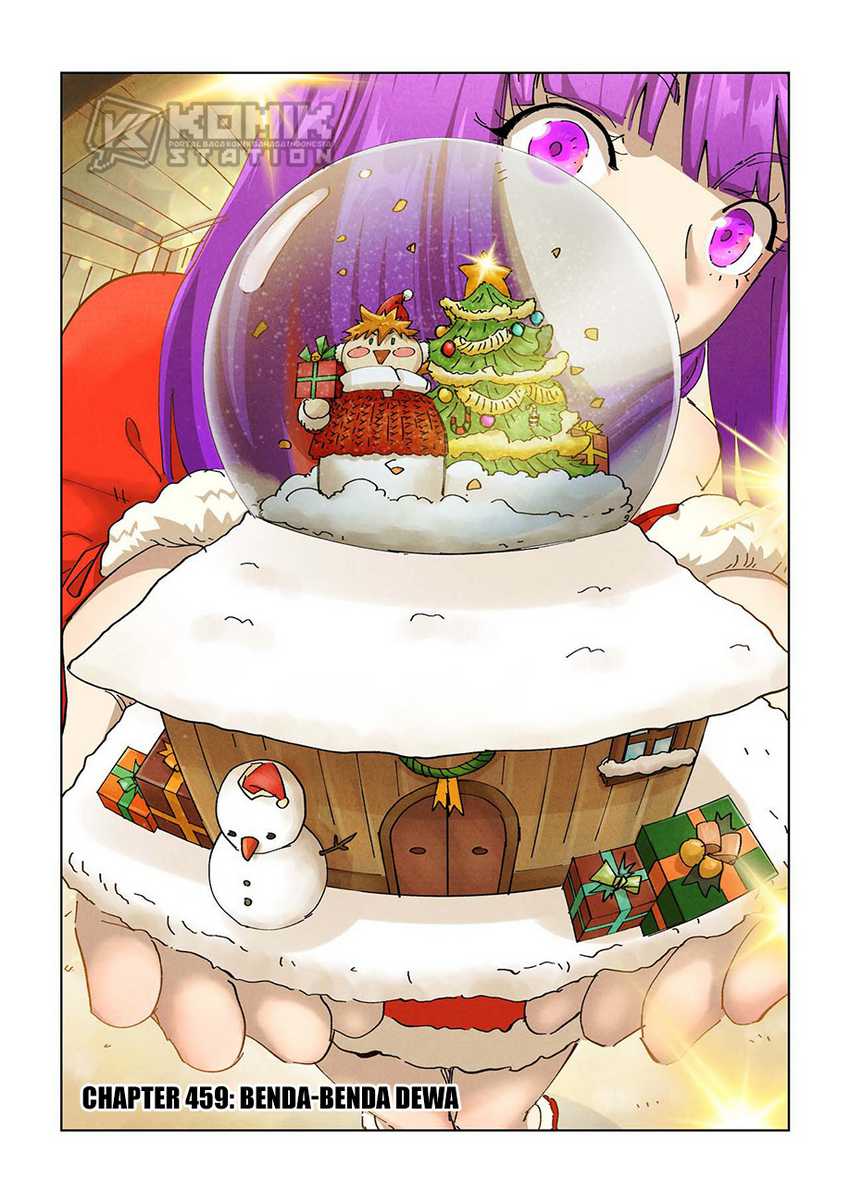 Baca Tales of Demons and Gods Chapter 459 Gambar 2