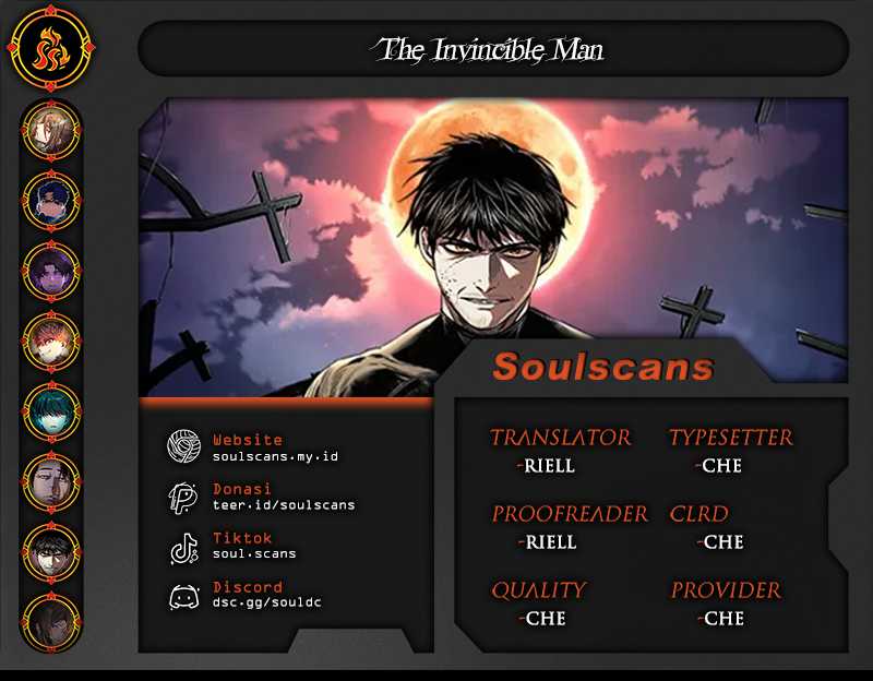 Baca Komik The Invincible Man Chapter 14 Gambar 1