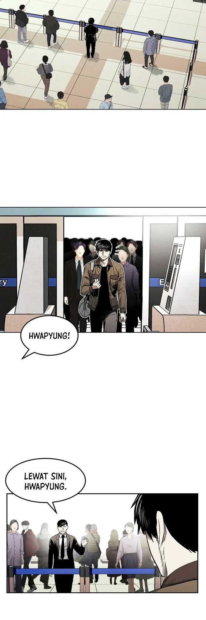 The Invincible Man Chapter 14 Gambar 26