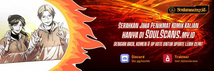 Baca The Invincible Man Chapter 14 Gambar 2