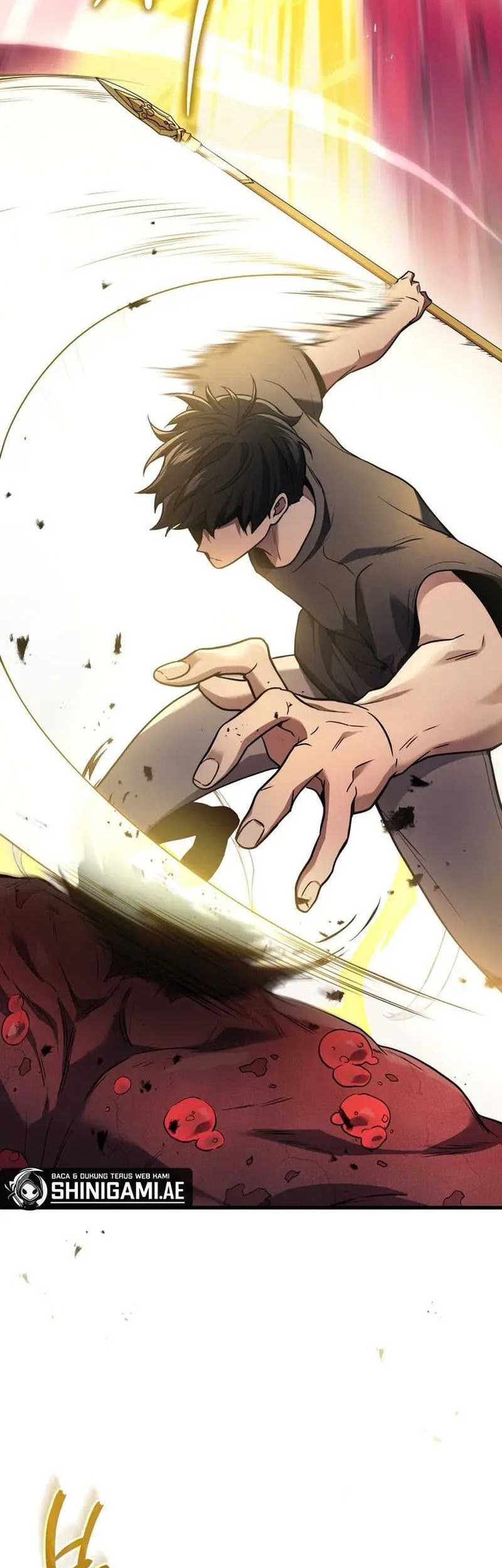Martial God Regressed to Level 2 Chapter 42 Gambar 46