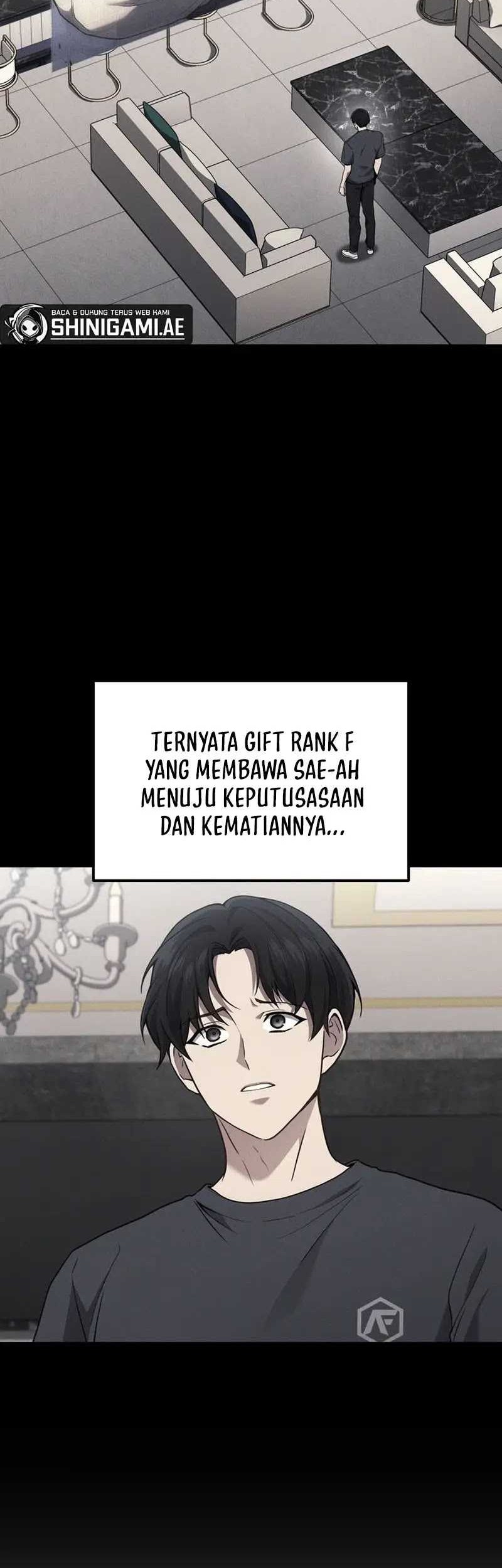 Martial God Regressed to Level 2 Chapter 42 Gambar 5