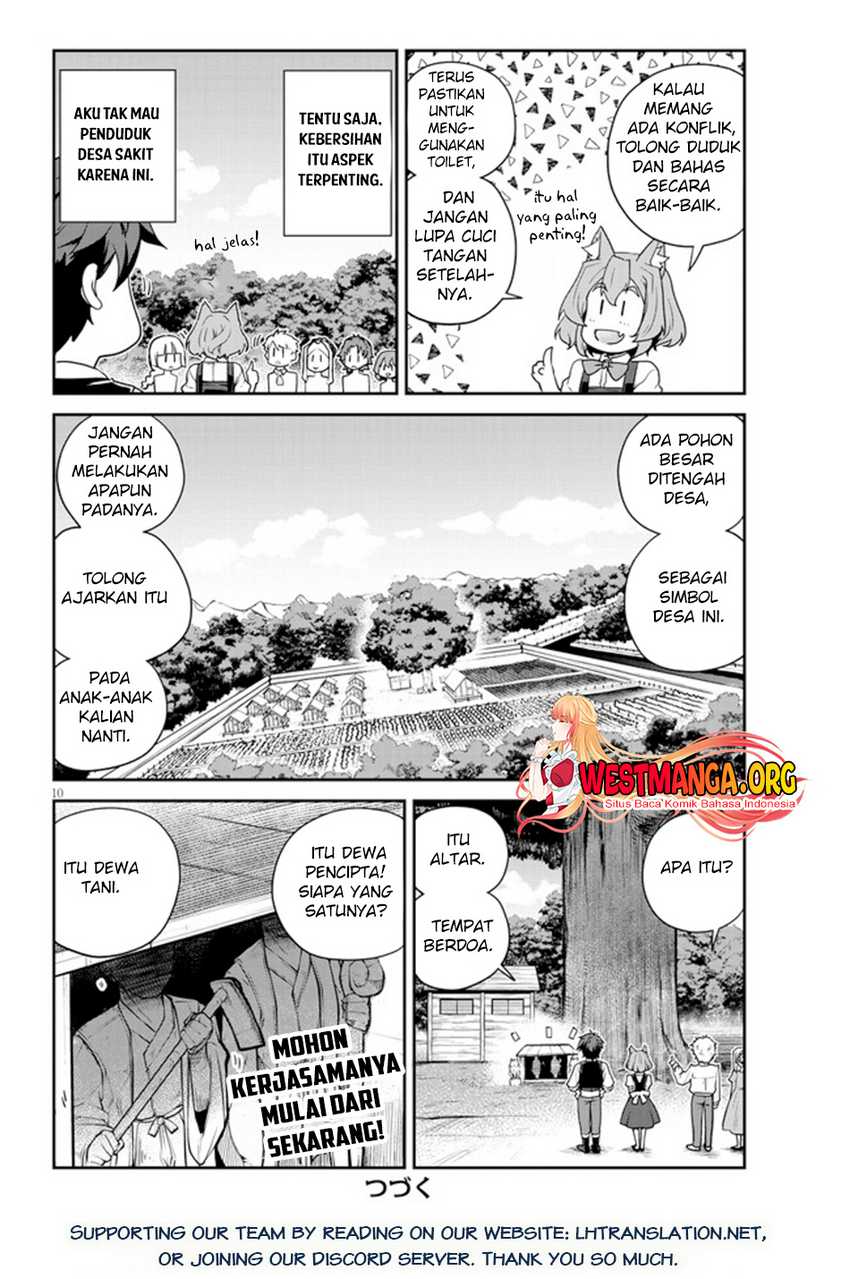 Isekai Nonbiri Nouka Chapter 224 Gambar 13