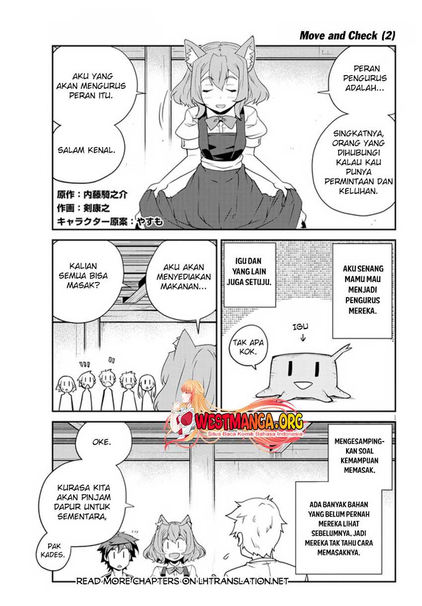 Baca  Isekai Nonbiri Nouka Chapter 224 Gambar 2