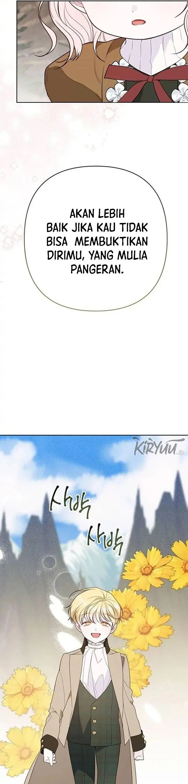 Baby Tyrant Chapter 38 Gambar 29