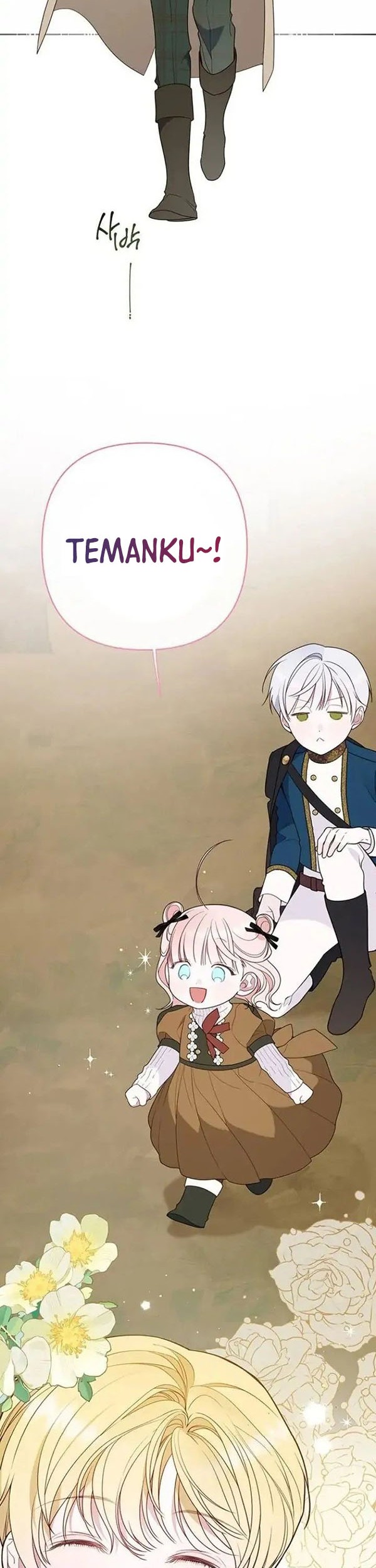 Baby Tyrant Chapter 38 Gambar 30