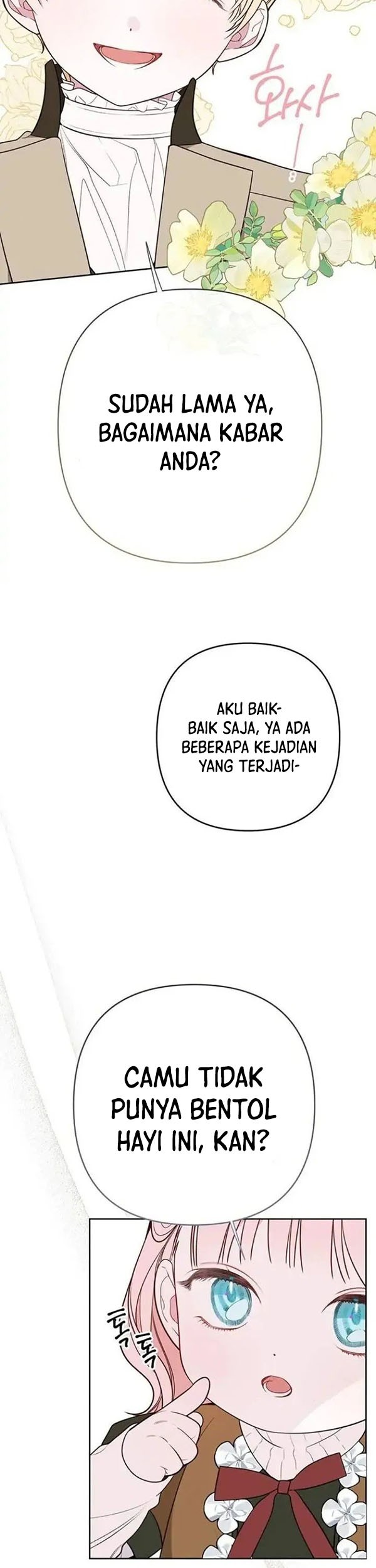 Baby Tyrant Chapter 38 Gambar 31