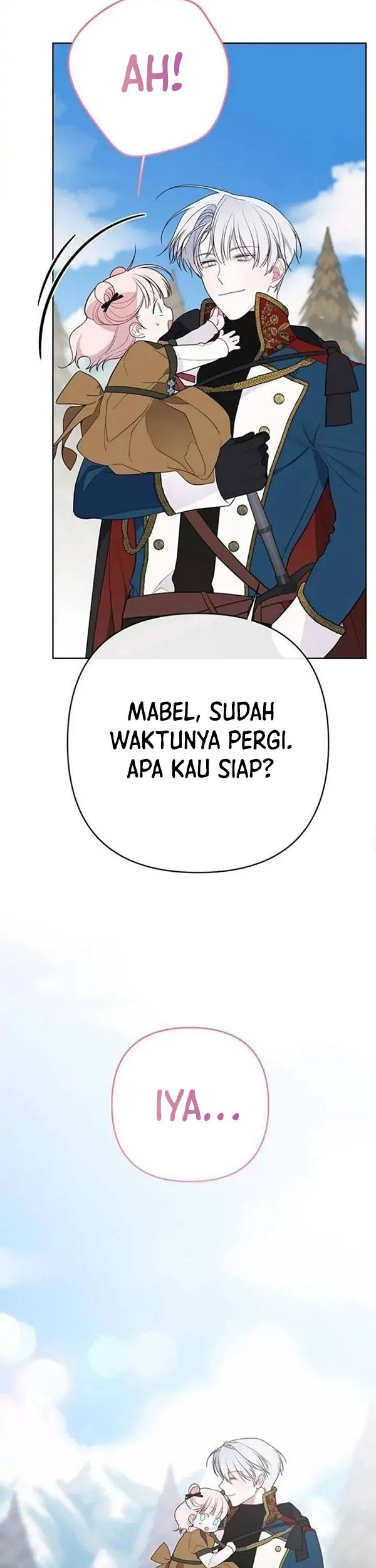 Baby Tyrant Chapter 38 Gambar 35