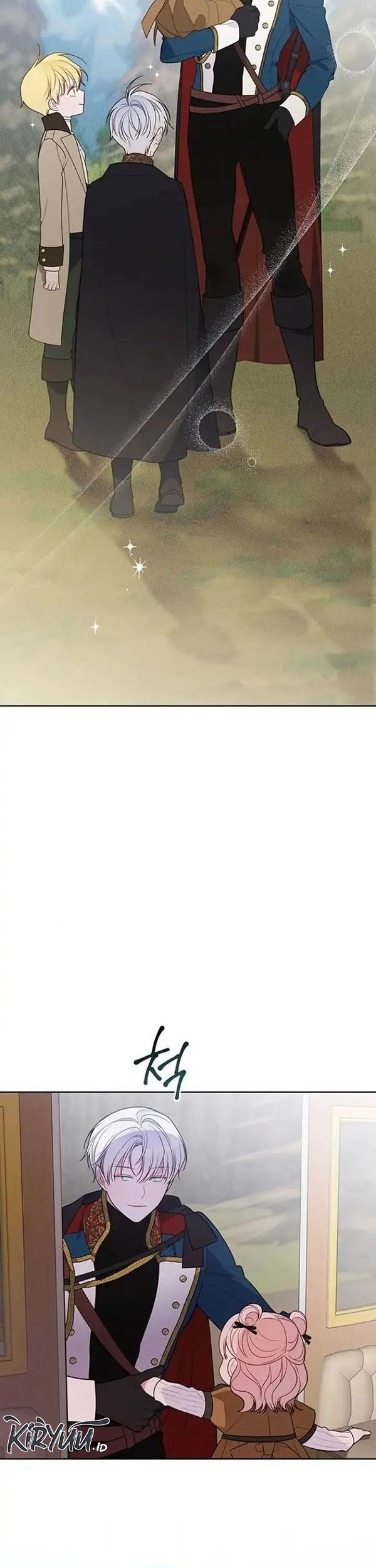 Baby Tyrant Chapter 38 Gambar 36