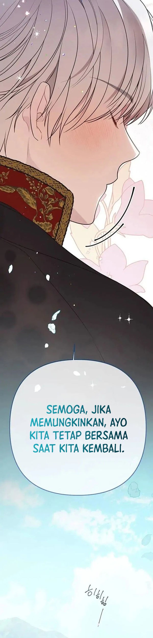 Baby Tyrant Chapter 38 Gambar 39