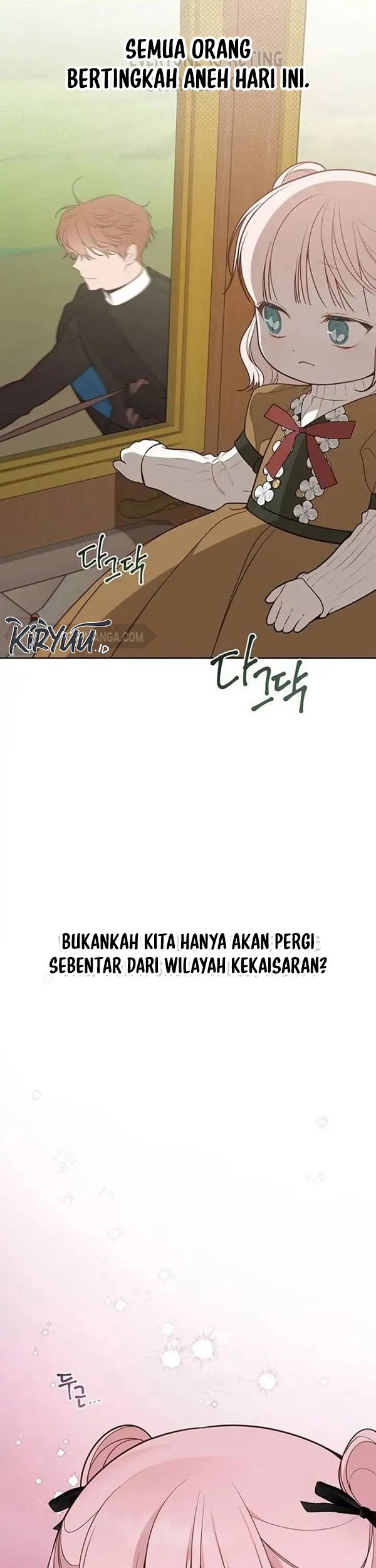 Baby Tyrant Chapter 38 Gambar 41