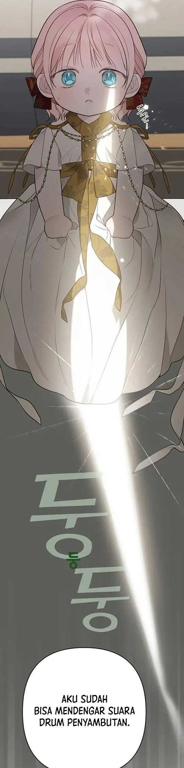 Baby Tyrant Chapter 38 Gambar 47