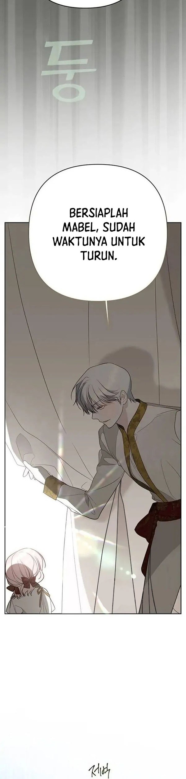 Baby Tyrant Chapter 38 Gambar 48