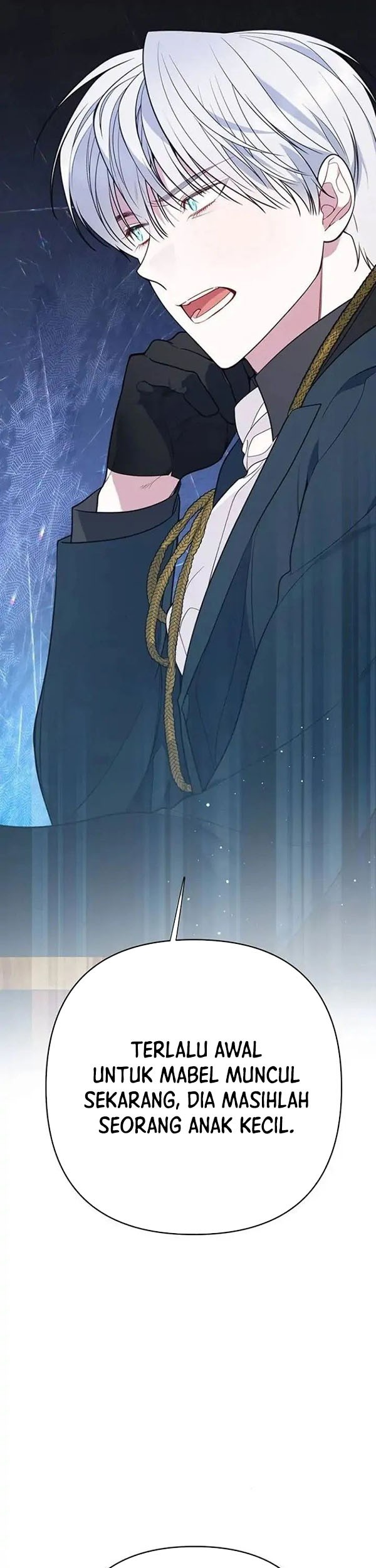 Baby Tyrant Chapter 38 Gambar 5