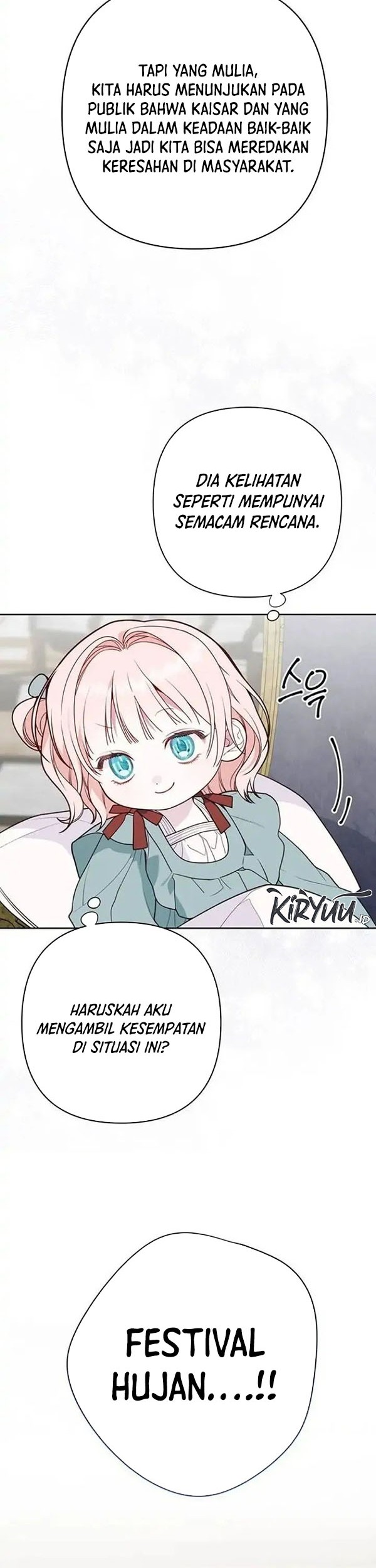 Baby Tyrant Chapter 38 Gambar 6