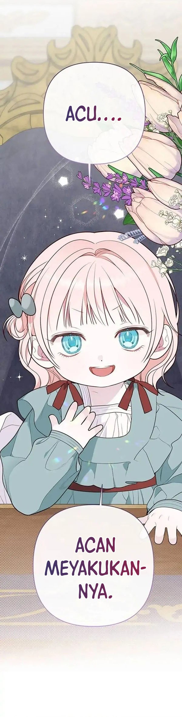 Baby Tyrant Chapter 38 Gambar 7