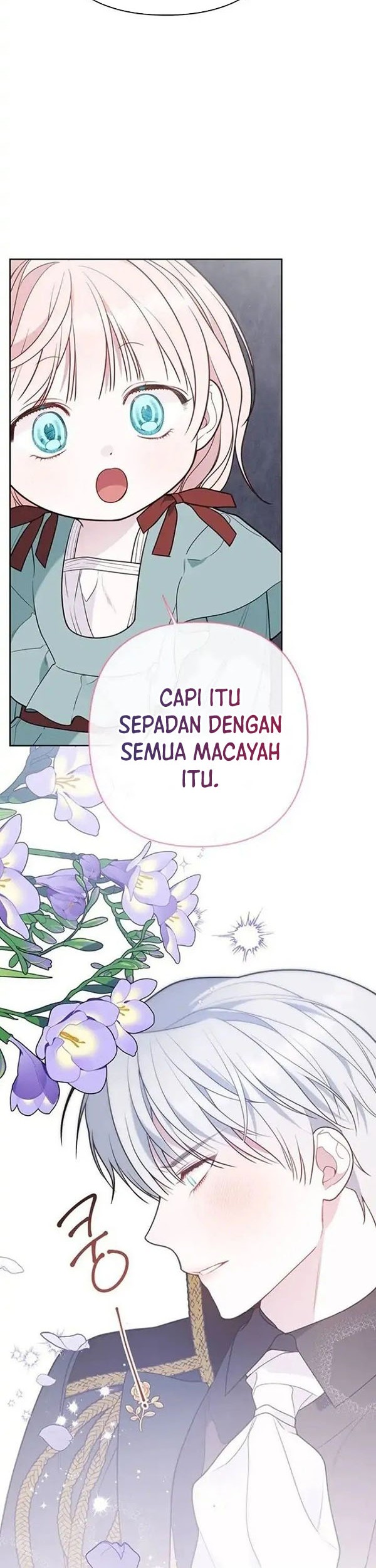 Baby Tyrant Chapter 38 Gambar 9