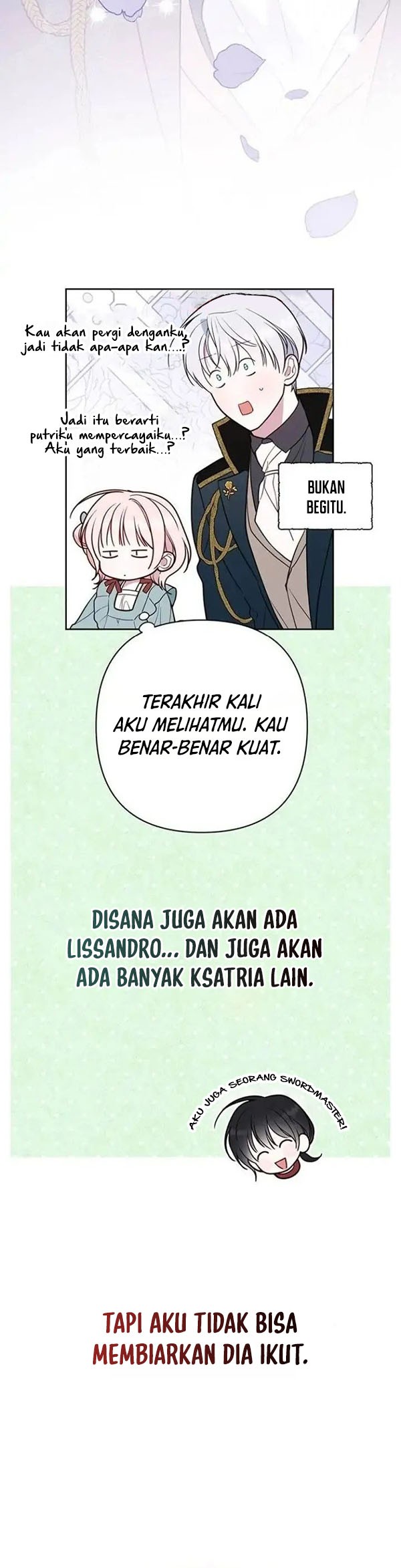 Baby Tyrant Chapter 38 Gambar 10